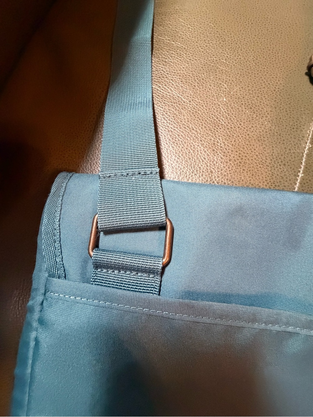 Eddie Bauer Teal Crossbody Bag - Picture 13 of 15